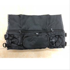 Stroller Organizer Bag with Bottle Holder Baby Stroller Accessories