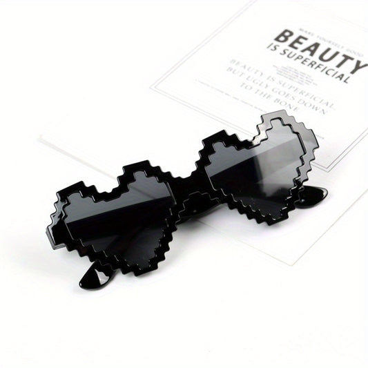 Children's Mosaic Sunglasses UV Resistant Glasses