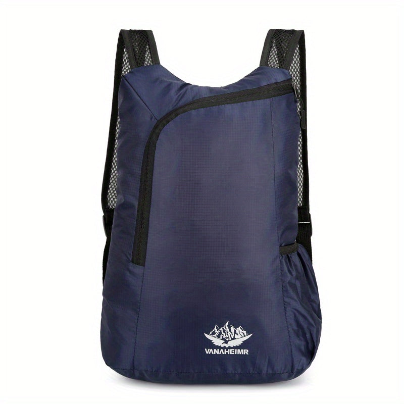 Small Folding Backpack Lightweight Sports Bag