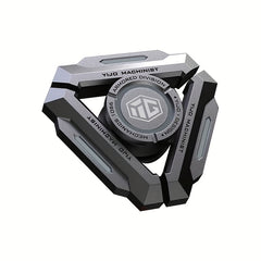 Noctilucent Finger Spinner for Boys - Stress Relief Toy for Teens