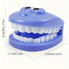 Toothbrush Cognition Toy for Early Developmental Kids