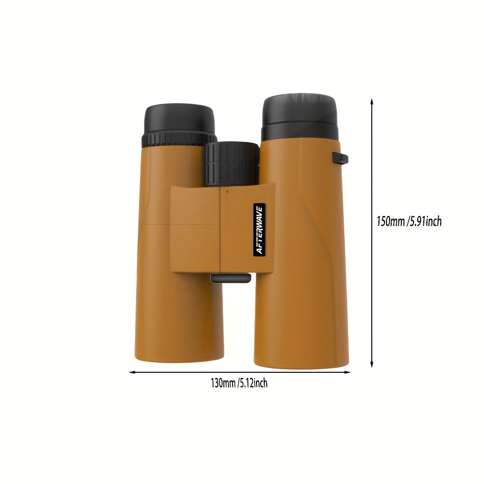 10X42 Binoculars HD Imaging for Outdoor Activities