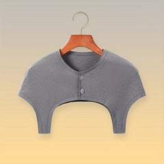  Shoulder Warmer Cold Proof Shawl Thickened Wraps