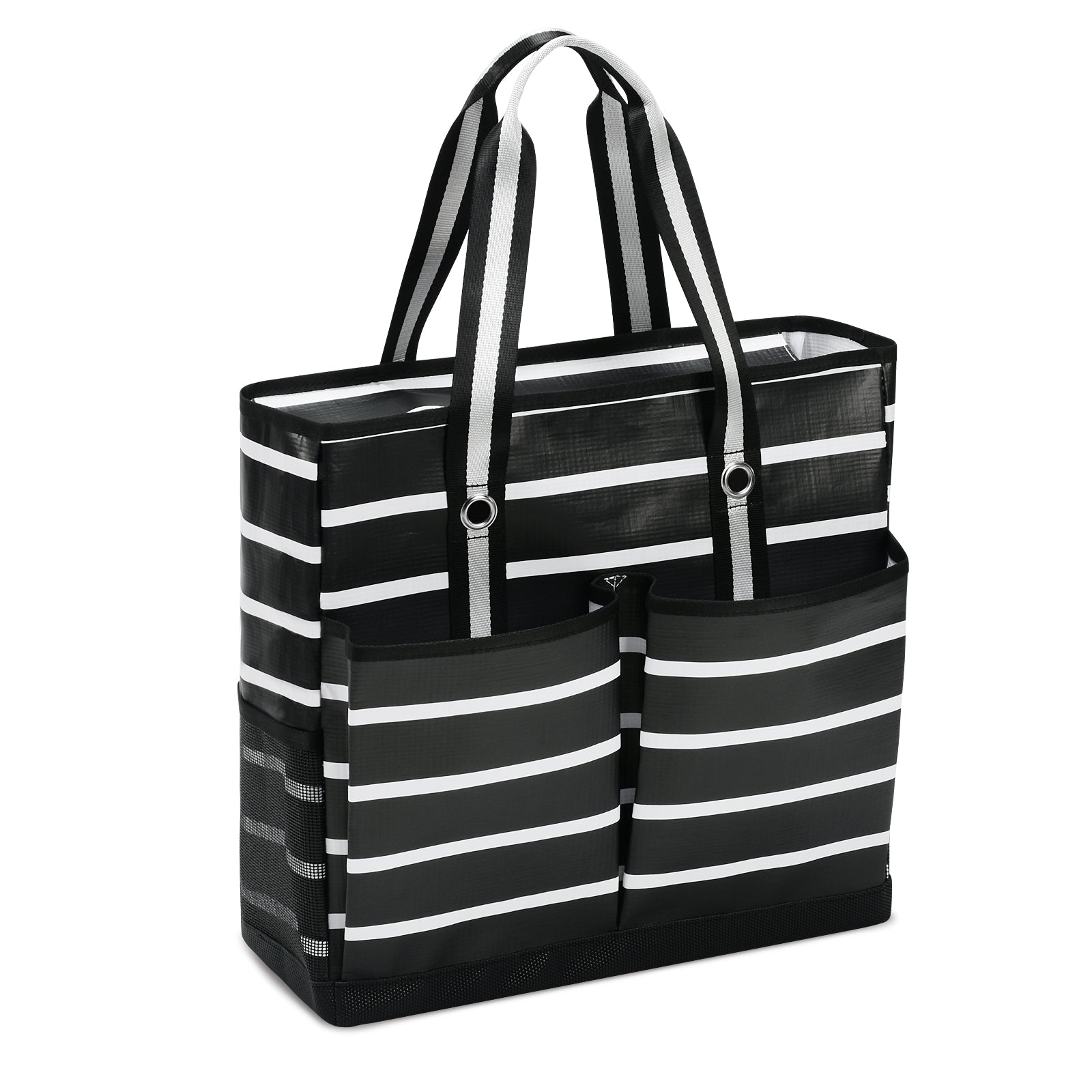 Women's Large Capacity Tote Bag Lightweight Versatile Beach Bag