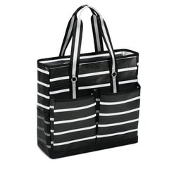 Women's Large Capacity Tote Bag Lightweight Versatile Beach Bag