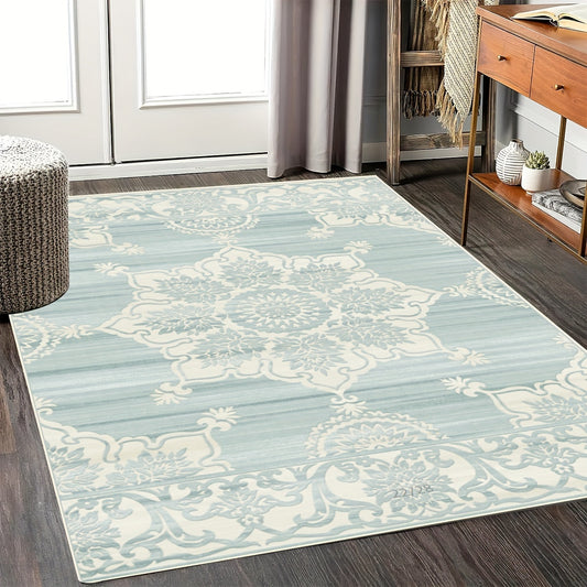 Vintage Bohemian American National Style Area Rug