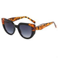 Y2K Cat Eye Sunglasses Mod Block Anti Glare UV400