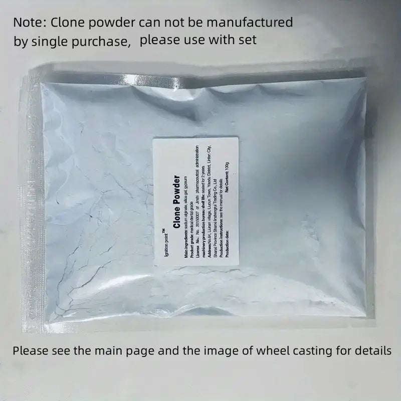 3D Hand Casting Kit DIY Plaster Statue Hand Mold Kit
