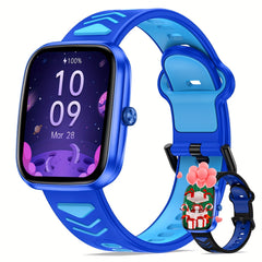 Kids Smart Watch 4 Call Function Smartwatch For Boys and Girls