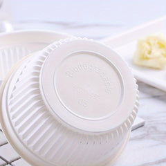 50-100 Disposable Soup Container Food Bowl 450ml 15oz 650ml 22oz
