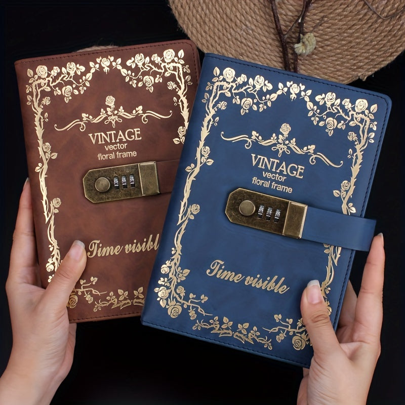 Elegant Password Protected Journal