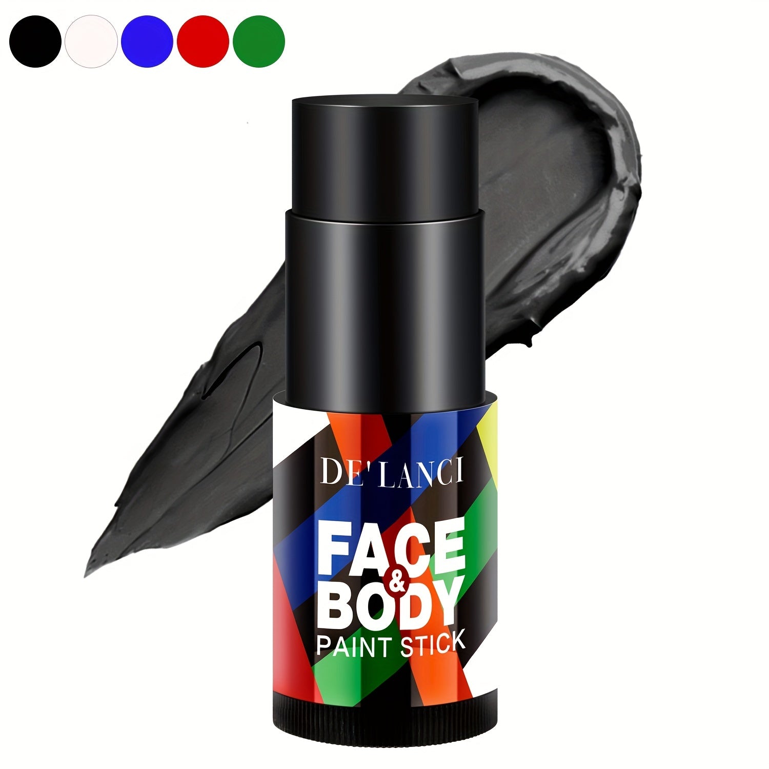 Cream Blendable Sports Face Paint Stick