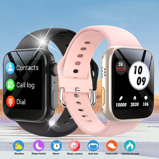 Smart Watch Remote Control Music Sports Watch Sleep Monitoring