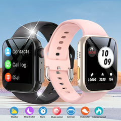 Smart Watch Remote Control Music Sports Watch Sleep Monitoring