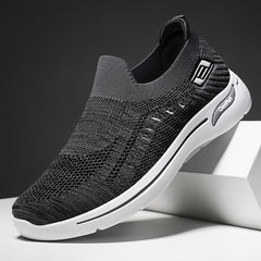 Soft Sole Mesh Breathable Running Shoes