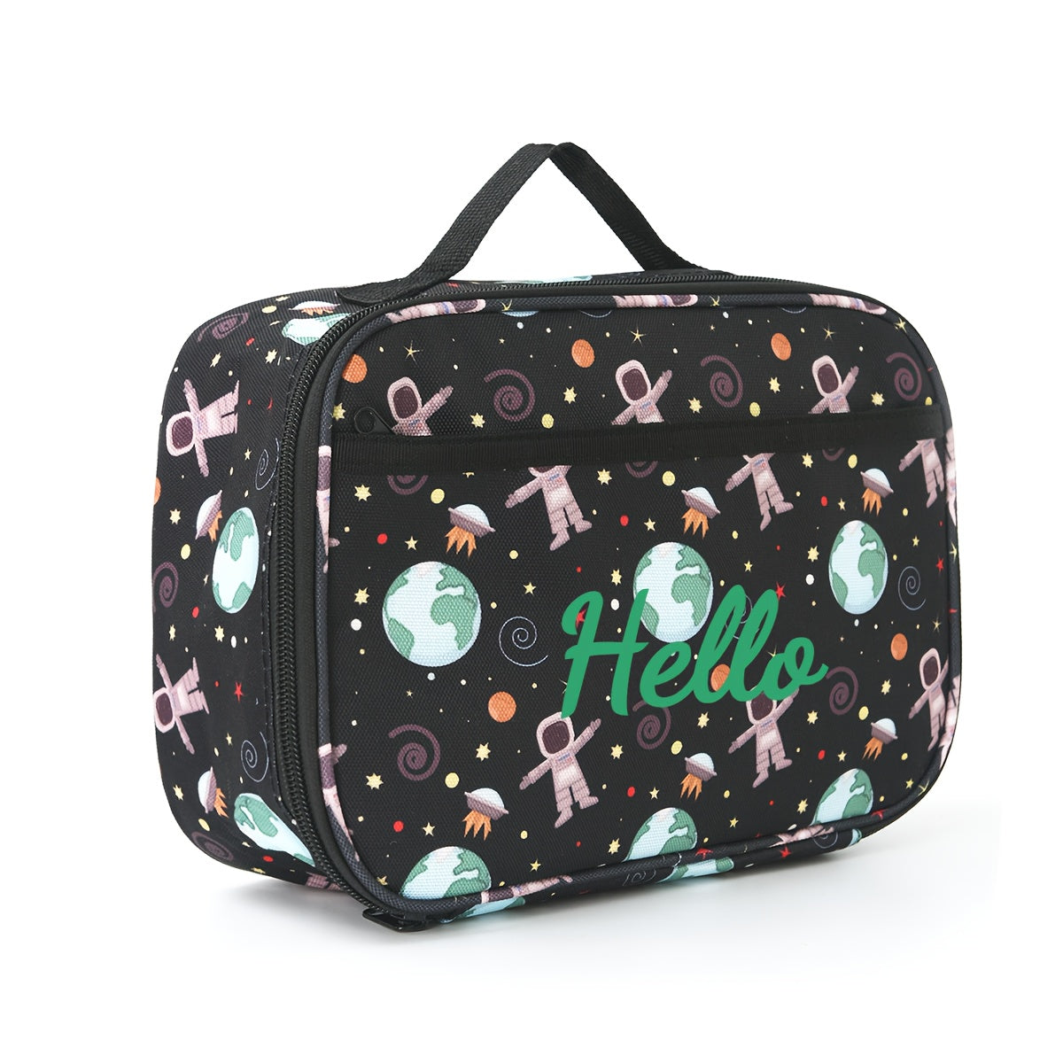 Personalized Unicorn Lunch Box Insulated Leak Proof Lunch Bag