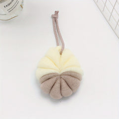 Bath Foaming Ball Exfoliating Mesh Scrubber Towel for Men and Women
