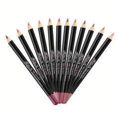 Matte Lip Liner Rich Rendering Waterproof Lip Gloss Pen