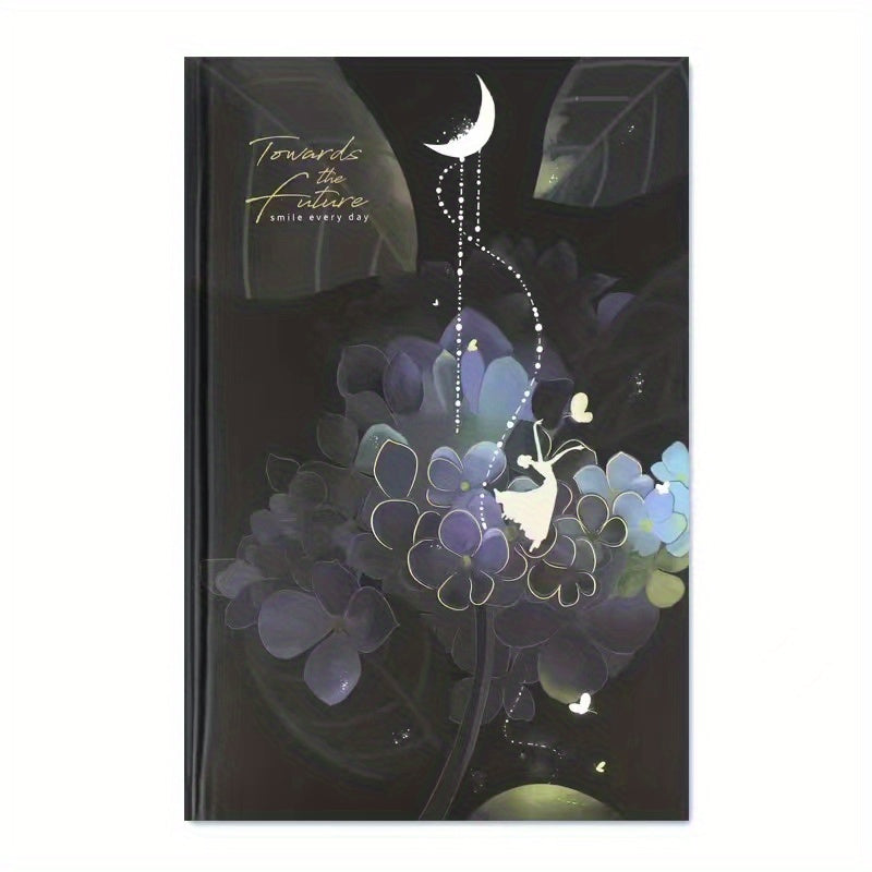 Ballet Under the Moon Diary Notebook