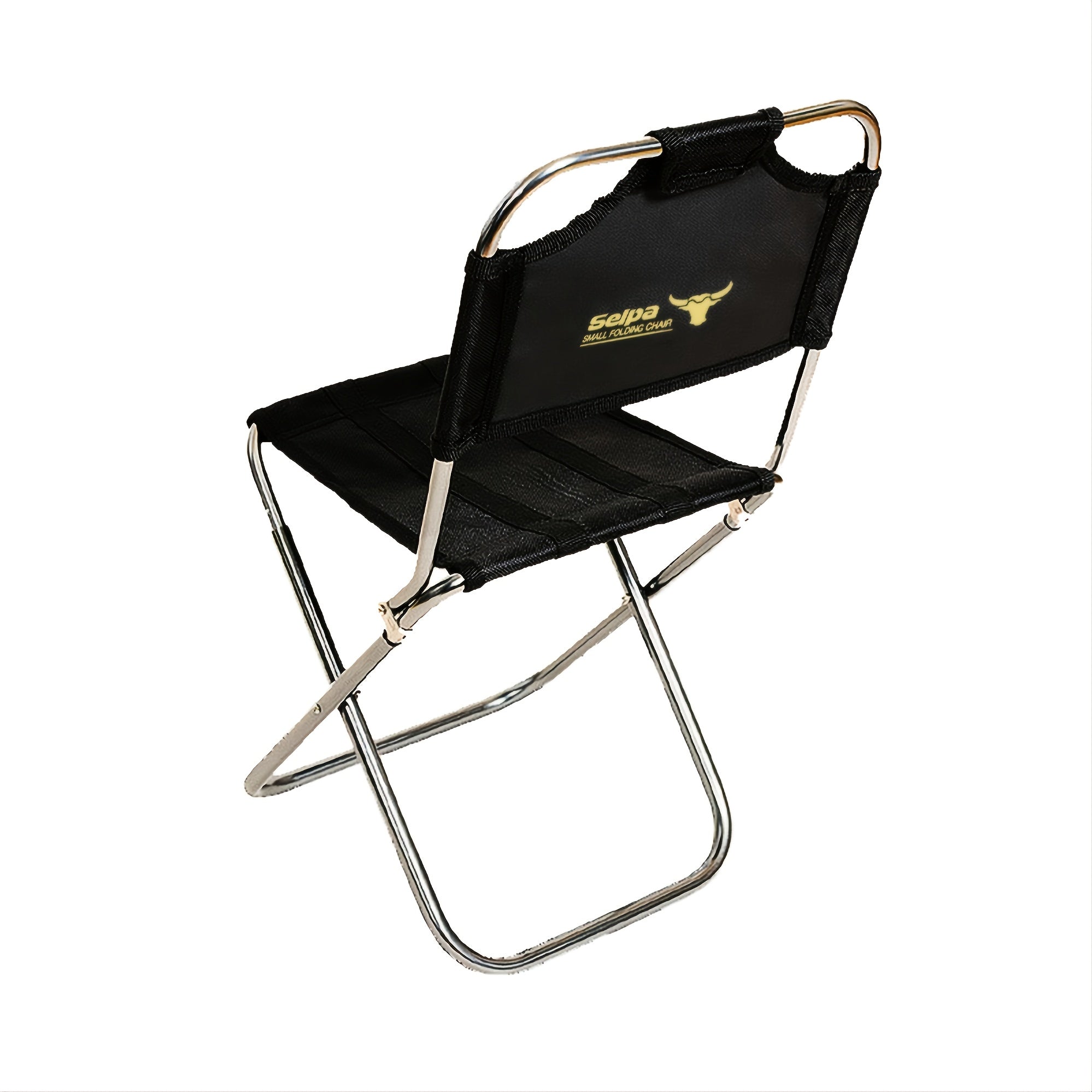 Portable Folding Chair for Outdoor Activities Lightweight and Durable