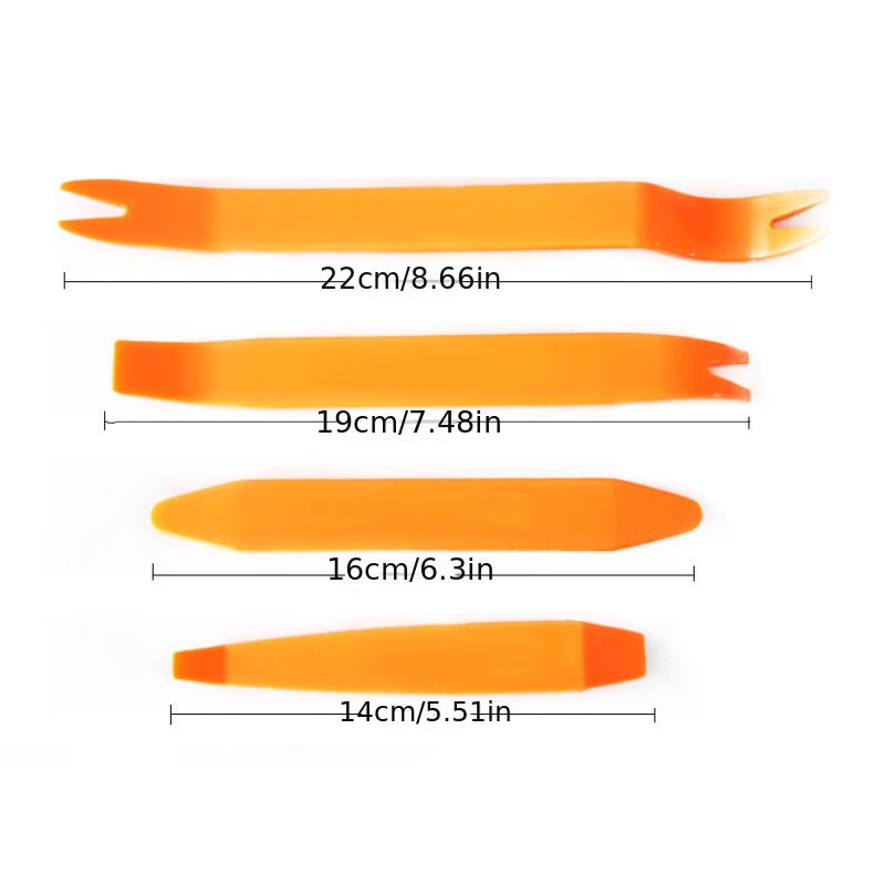 Car Door Clip Panel Removal Tool Interior Disassembly Repairing Plastic