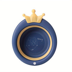 Portable Folding Baby Bath Tub for Easy Bath Time