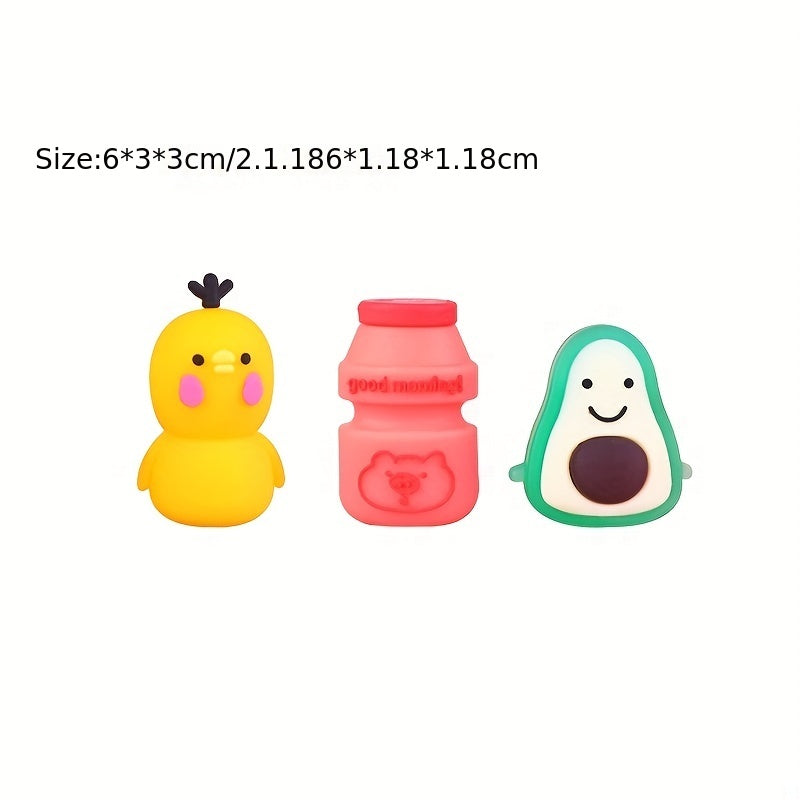 Animal Pencil Sharpeners for Kids' Art Supplies