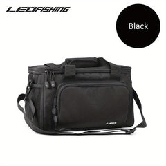 LEOFISHING Portable Gear Storage Sling Bag Large Capacity