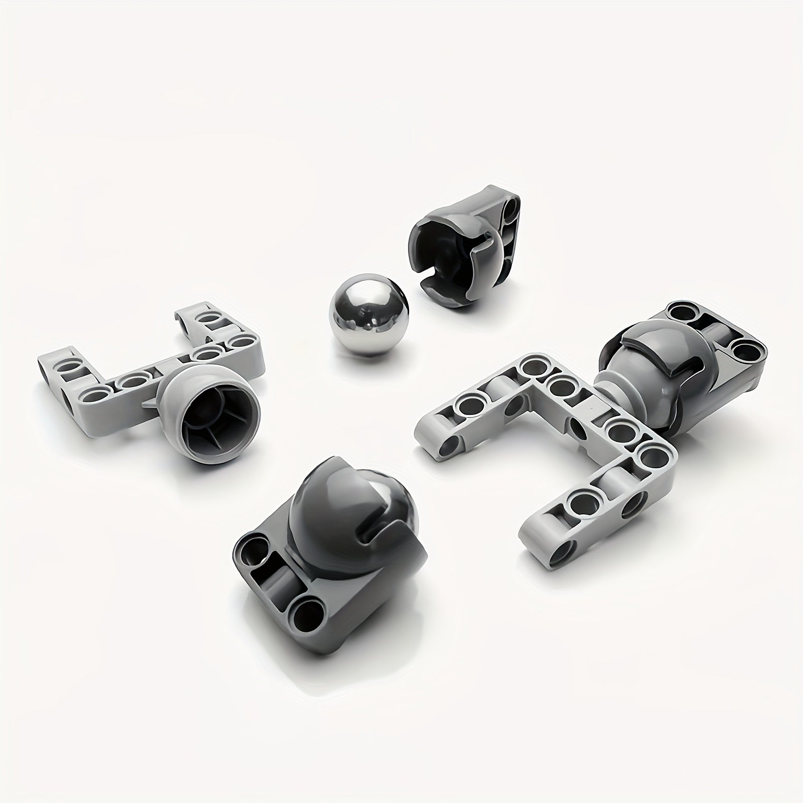 Steering Accessory Kit with Universal Wheels 92910 92911 BB607