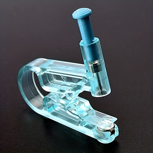 Disposable Ear Piercing Gun Kit with 4mm Studs