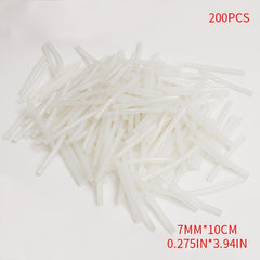 7mm Transparent Hot Melt Glue Sticks for DIY