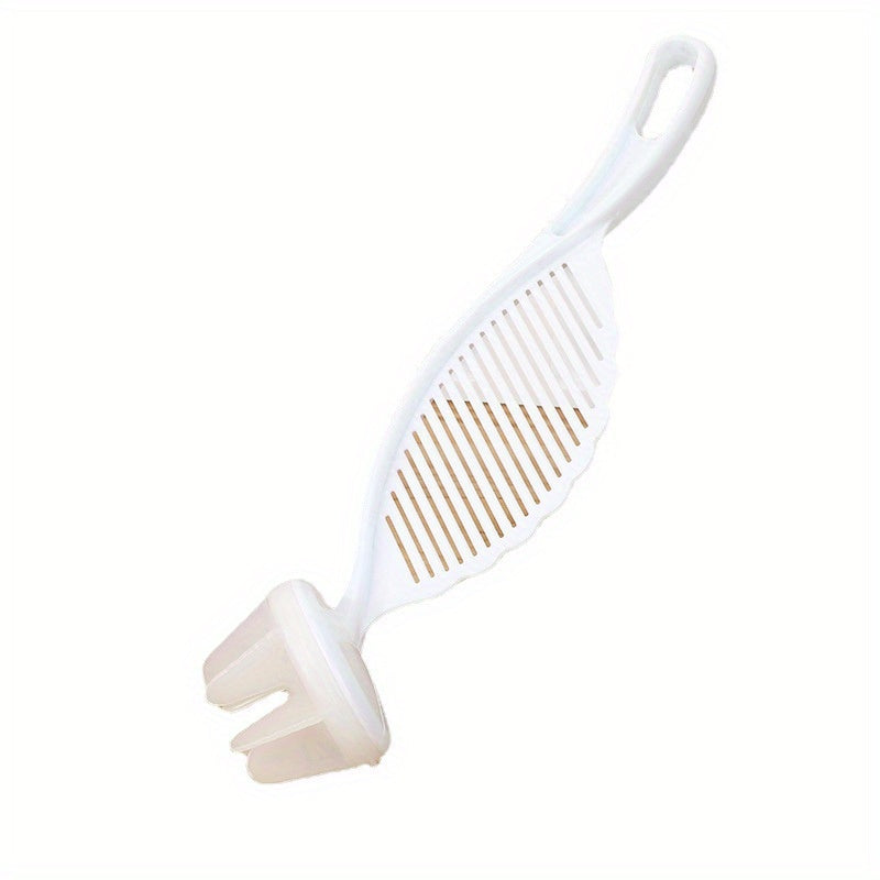 Rice Washing Bowl With Strainer Lid Ergonomic Handle