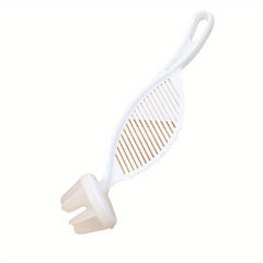 Rice Washing Bowl With Strainer Lid Ergonomic Handle