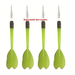 120pcs 2BA Replaceable Dart Steel Tip Darts Needle Accessories