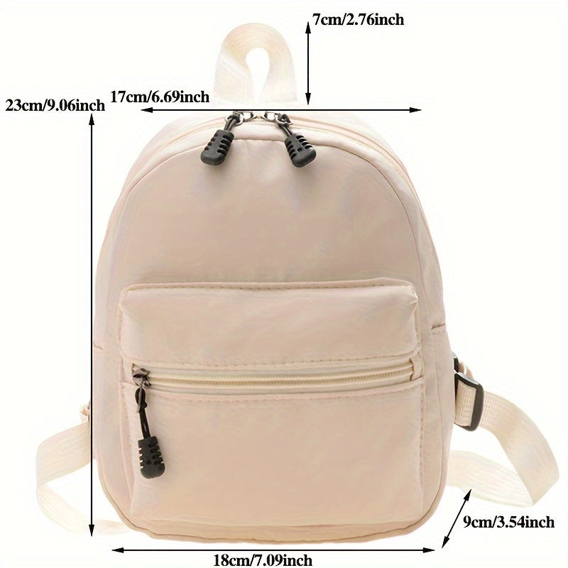 Fashionable Outdoor Hiking Backpack Shoulder Bag for Going Out