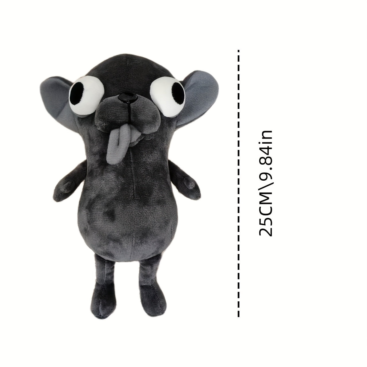 Chihuahua Plush Toy - Cute and Collectible Stuffed Animal