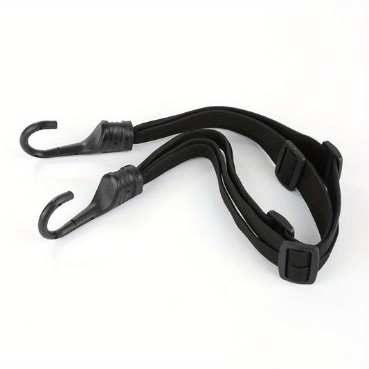 Motorcycle Luggage Strap Elastic Buckle Rope High Strength