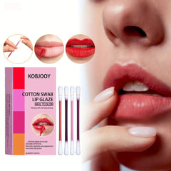 Lustrous Plumping Lipstick Long Lasting Moisturizing Smudge Proof