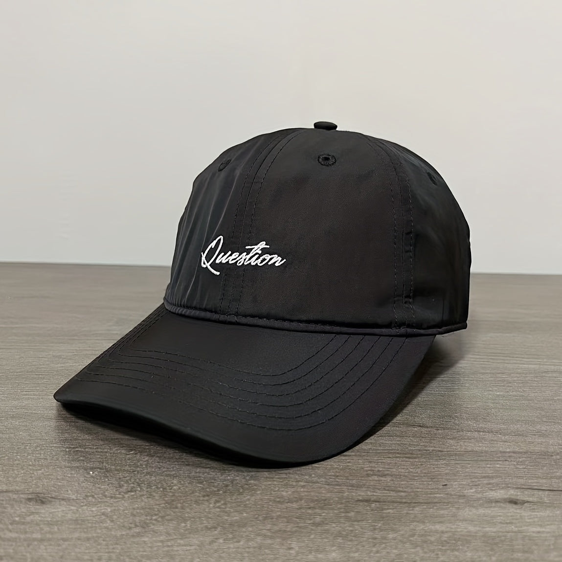 Quick Drying Sun Protection Cap for Men