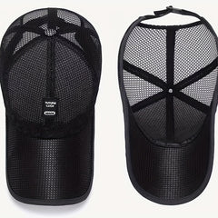 Summer Outdoor Mesh Sunshade Hat