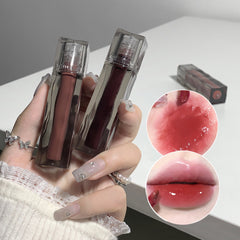 Hydrating Lip Gloss Mirror Lip Glaze Moisturizing Lipstick