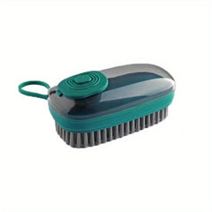 3pc Hydraulic Cleaning Brush Set Kitchen Washing Pot Laundry Brush