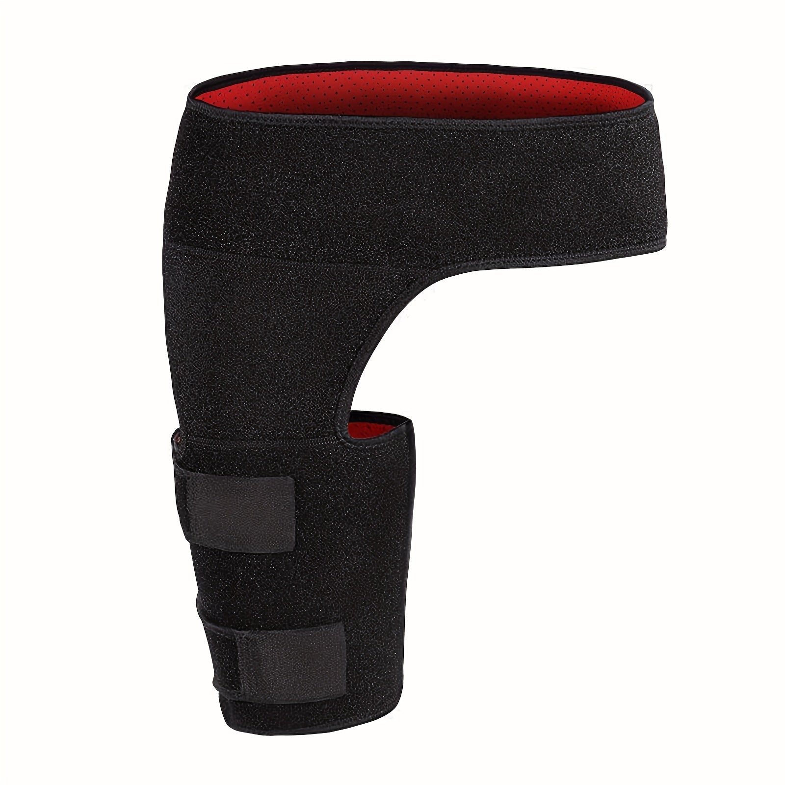 Fitness Leg Protector Hip Protector Weightlifting Thigh Protector
