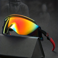Men's Cycling Sunglasses Outdoor Sports Fishing Sunglasses