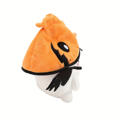 AKKUN Halloween Plush Toy Pumpkin Bat Stuffed Animal Witch Hat Teddy Bear