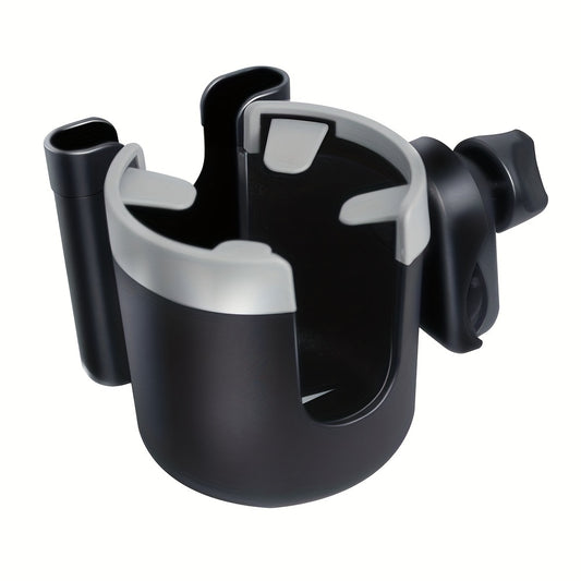 Universal Stroller Cup and Phone Holder