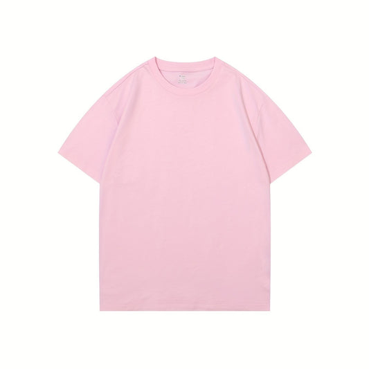 Kids Summer T Shirts 100% Cotton Crew Neck Tops