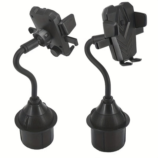 Car Mobile Phone Water Cup Holder Center Control Seat Bracket