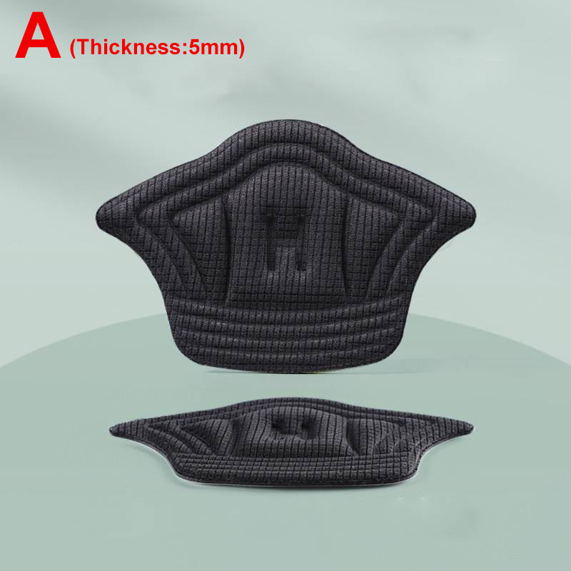 Adjustable Heel Pads for Sports - Foot Protection Insoles