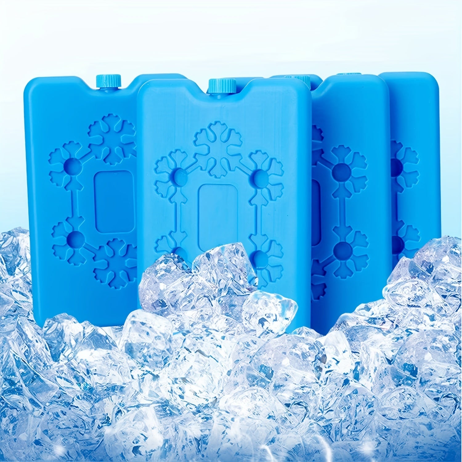 1 Pcs Ice Packs for Lunch Box Keep Food Fresh